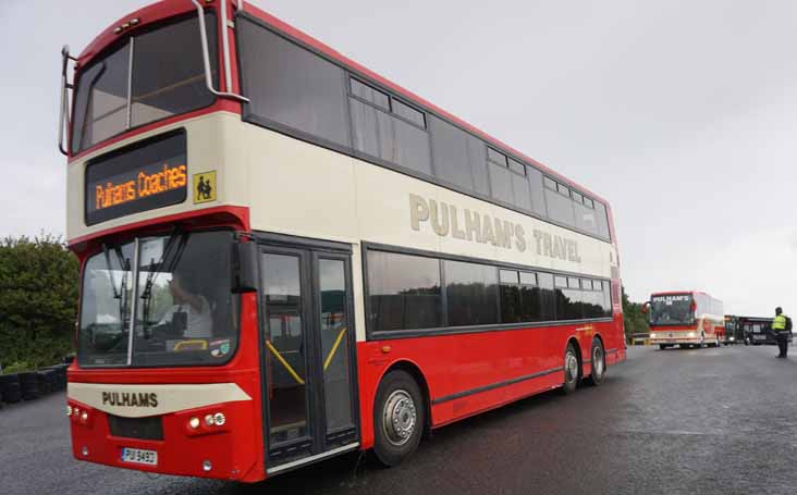 Pulhams Leyland Olympian Alexander PUI9493